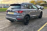 SEAT Arona 1.0 TSI 115 FR Black Edition 5dr
