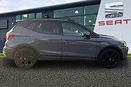 SEAT Arona 1.0 TSI 115 FR Black Edition 5dr