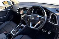 SEAT Ateca 1.5 TSI EVO FR Sport 5dr DSG