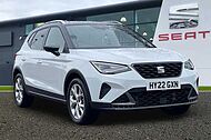 SEAT Arona 1.0 TSI 110 FR 5dr