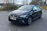 SEAT Ibiza 1.0 TSI 110 Xcellence 5dr