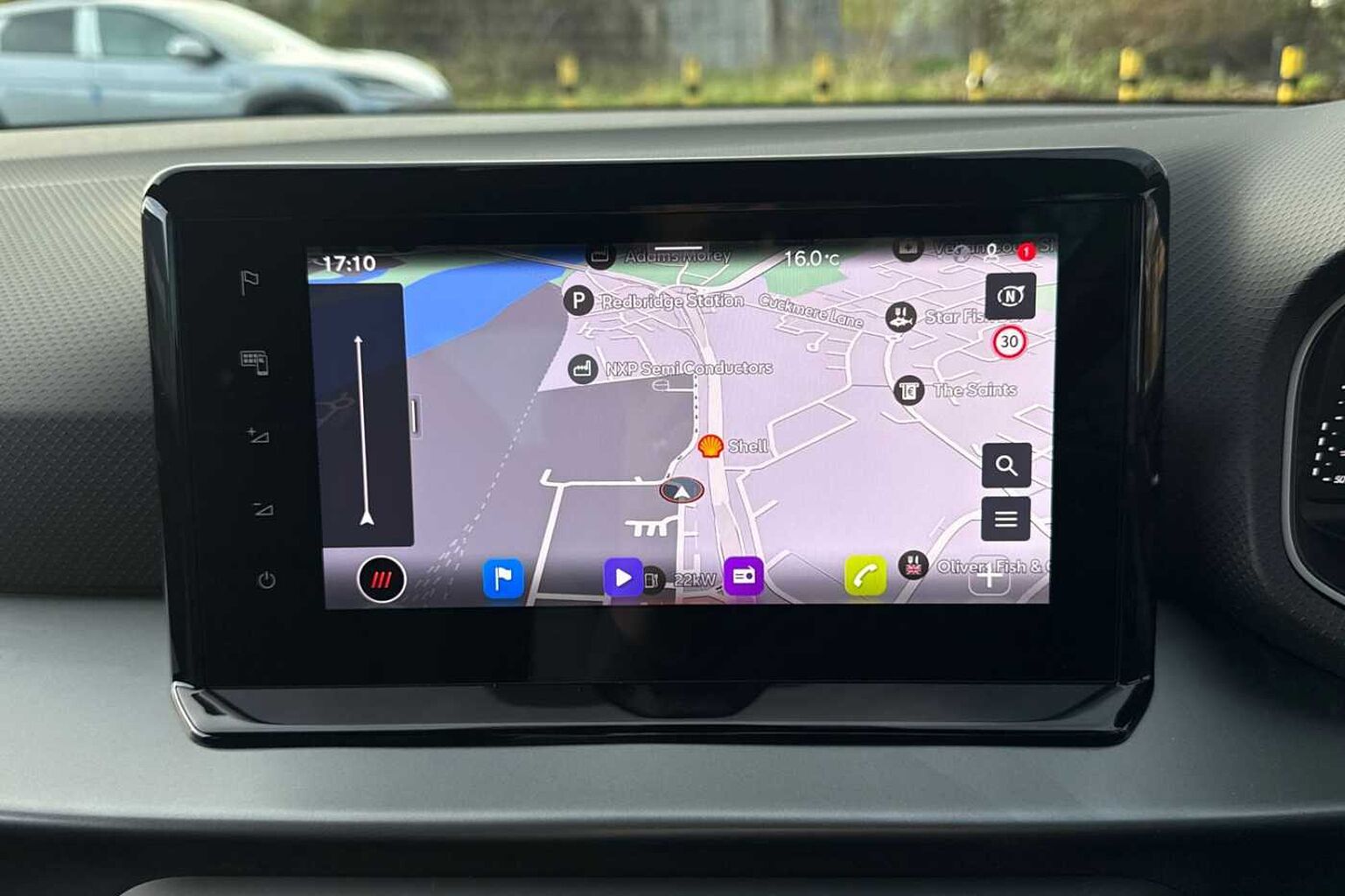 SEAT Arona 1.0 TSI 115 FR Black Edition 5dr