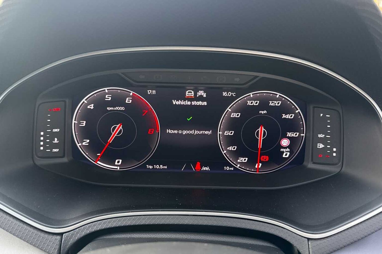 SEAT Arona 1.0 TSI 115 FR Black Edition 5dr