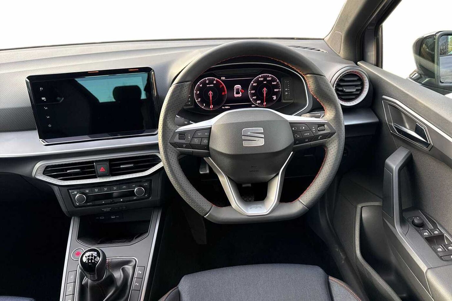 SEAT Arona 1.0 TSI 115 FR Black Edition 5dr