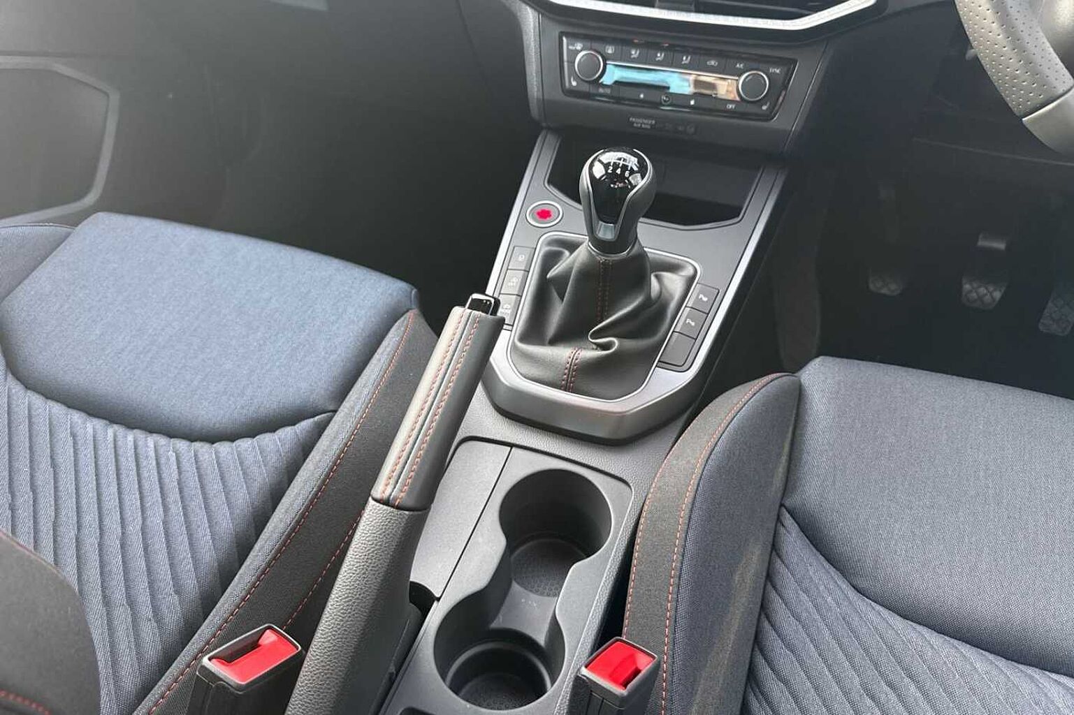 SEAT Arona 1.0 TSI 115 FR Black Edition 5dr