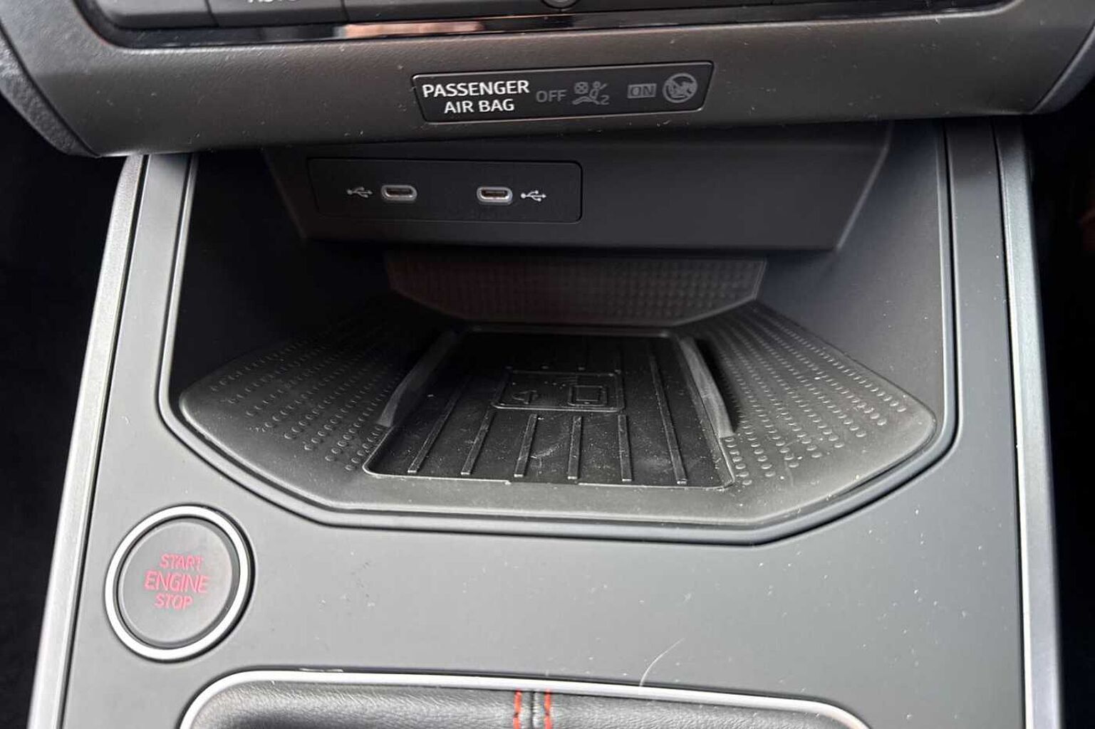 SEAT Arona 1.0 TSI 115 FR Black Edition 5dr