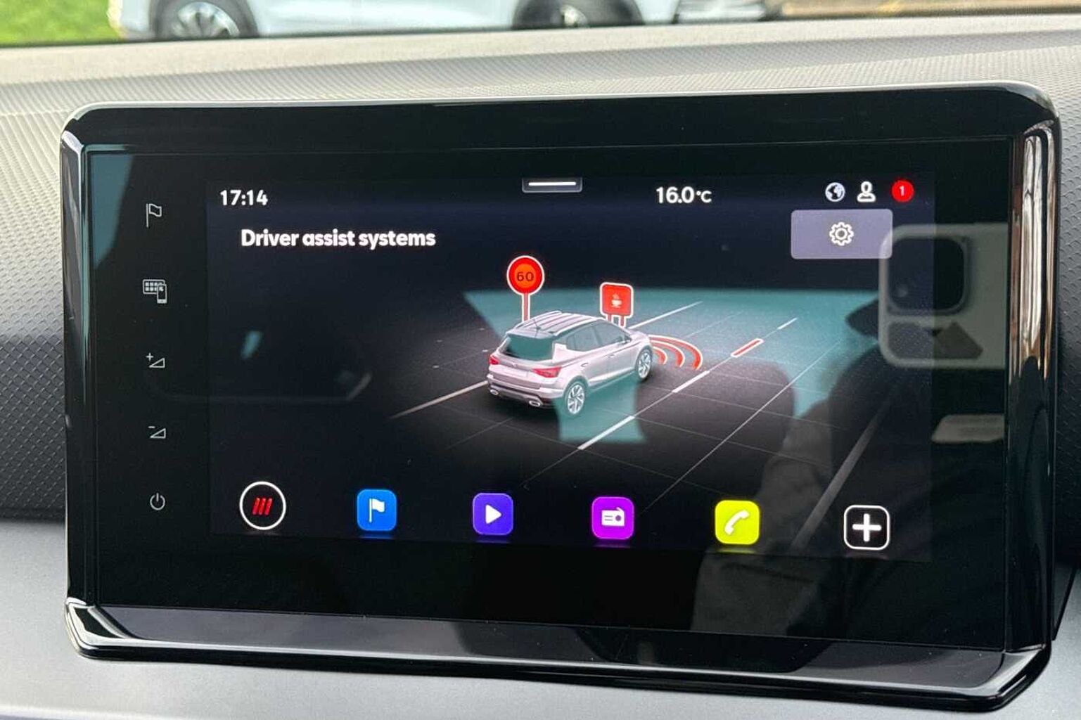 SEAT Arona 1.0 TSI 115 FR Black Edition 5dr