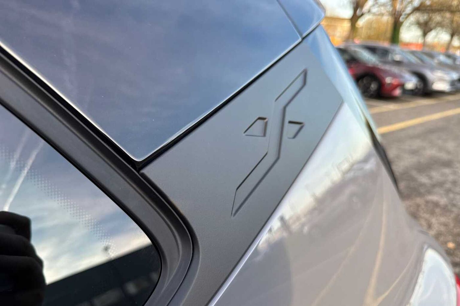 SEAT Arona 1.0 TSI 115 FR Black Edition 5dr