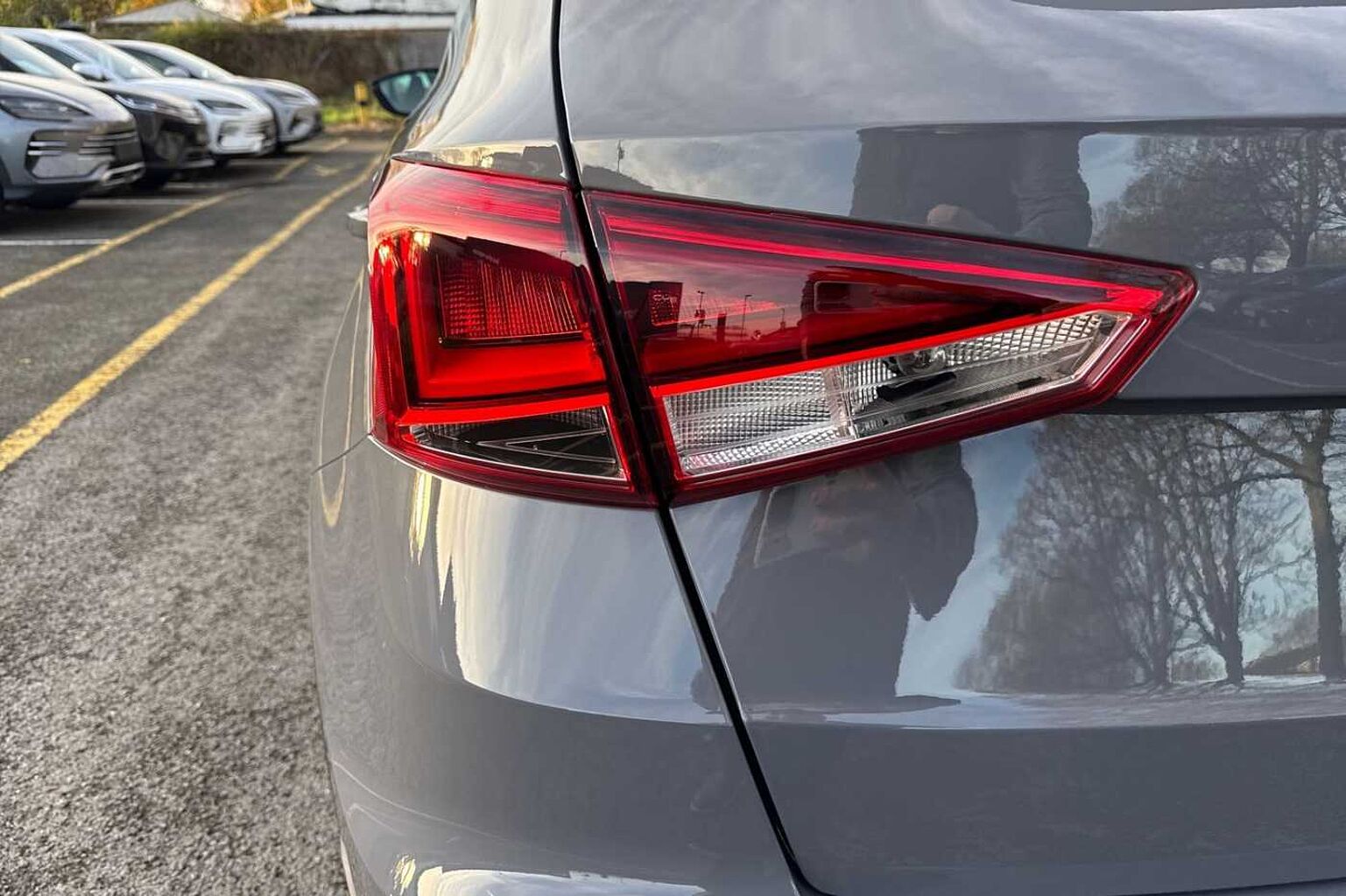 SEAT Arona 1.0 TSI 115 FR Black Edition 5dr