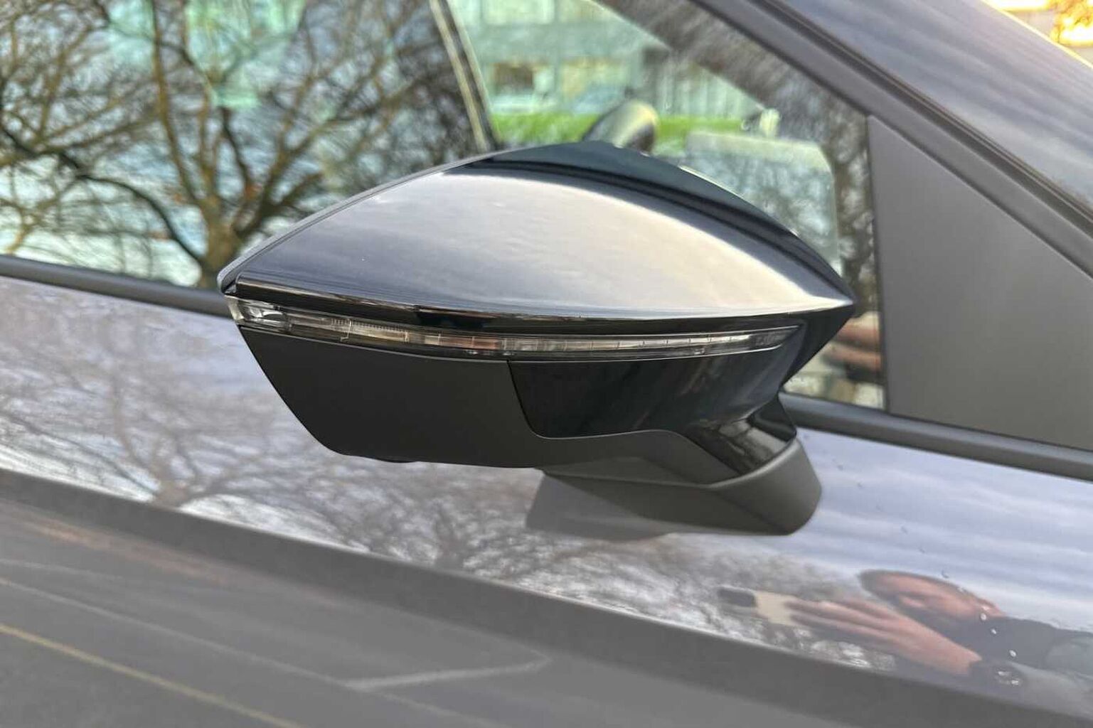 SEAT Arona 1.0 TSI 115 FR Black Edition 5dr