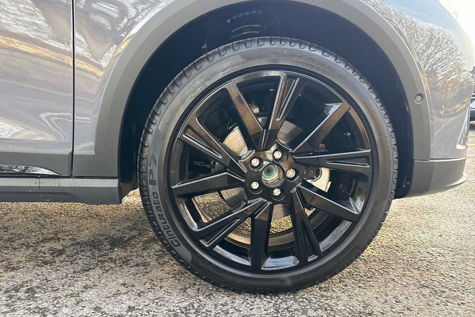 SEAT Arona 1.0 TSI 115 FR Black Edition 5dr