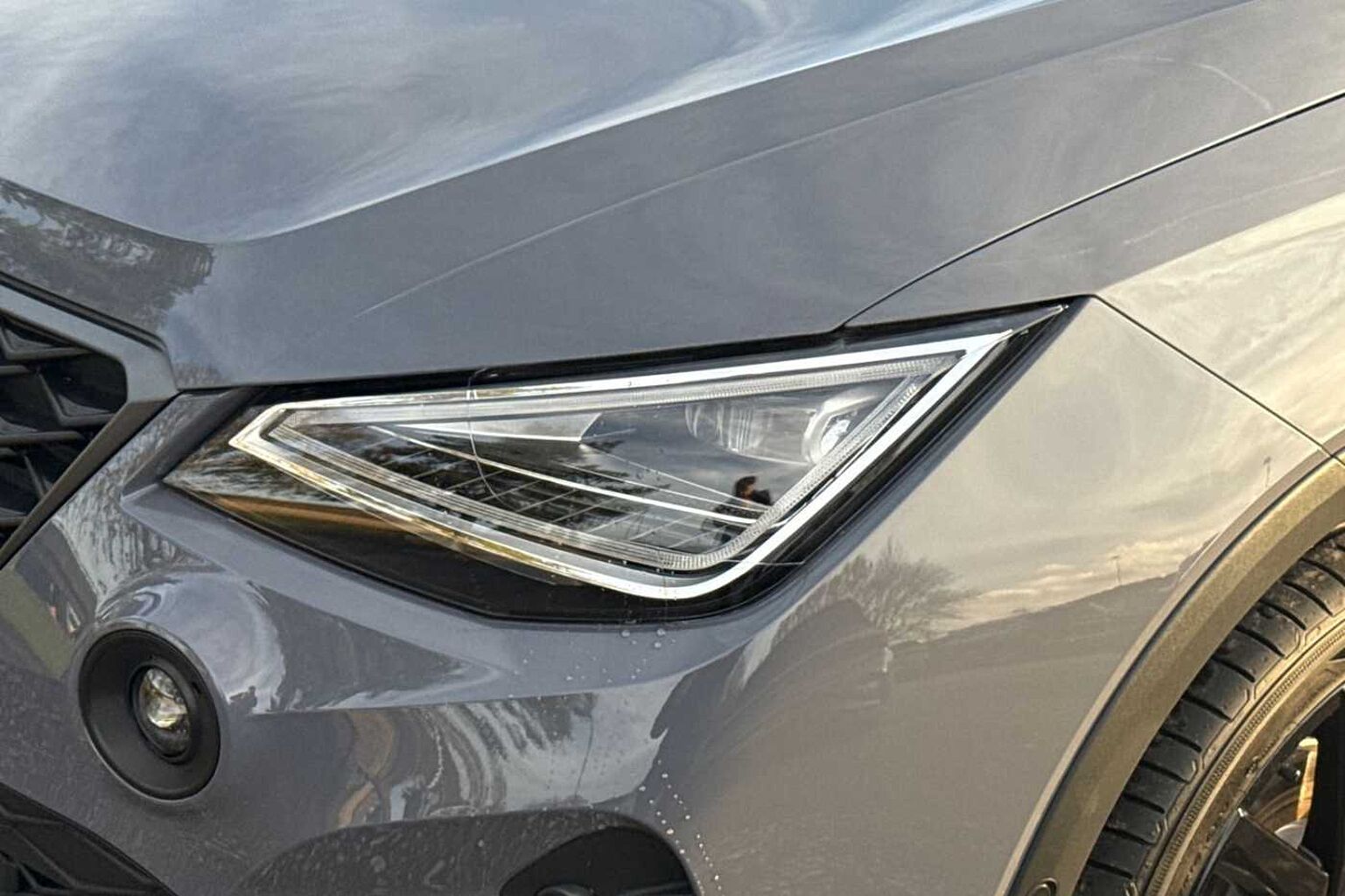 SEAT Arona 1.0 TSI 115 FR Black Edition 5dr