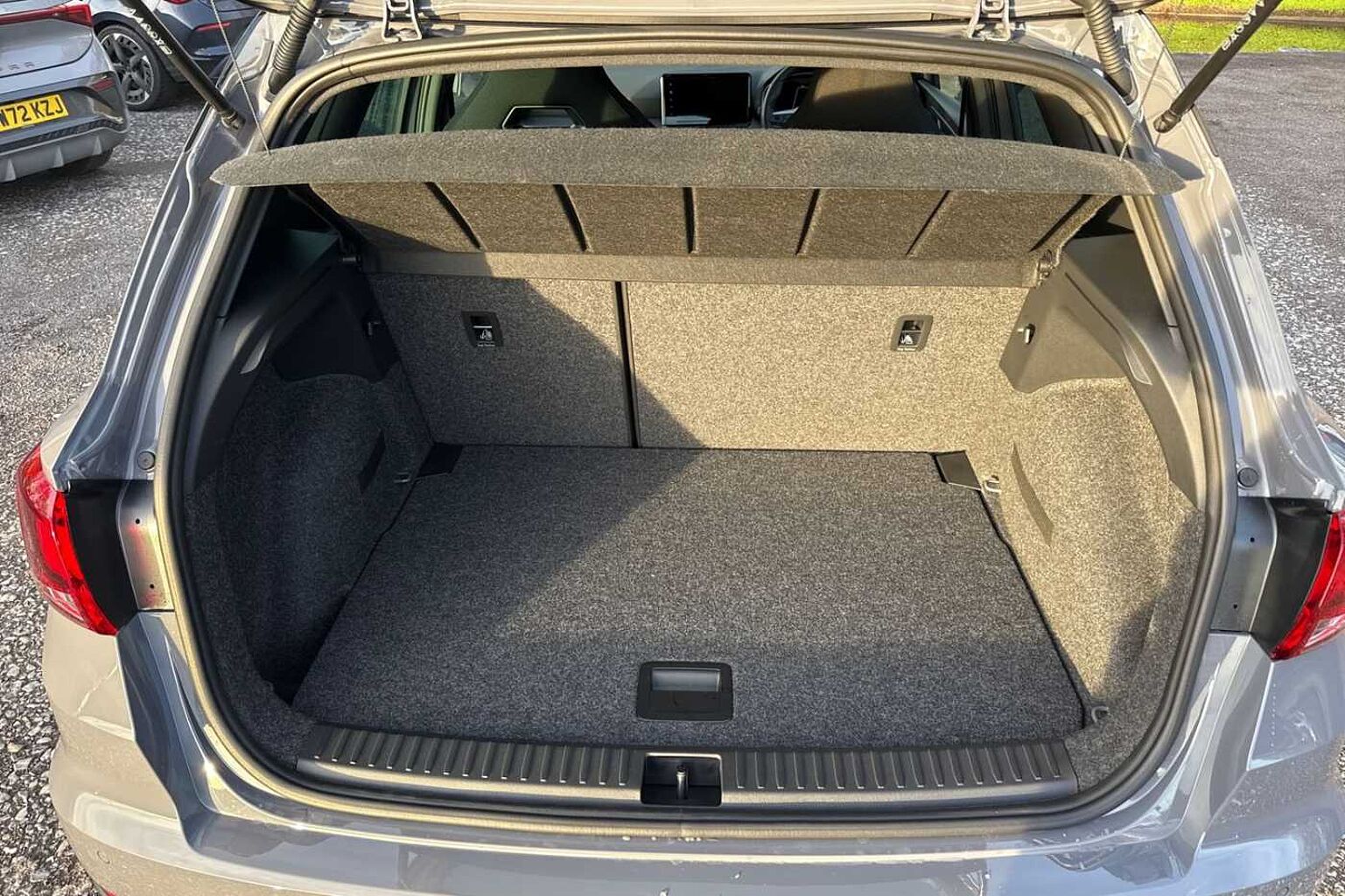 SEAT Arona 1.0 TSI 115 FR Black Edition 5dr