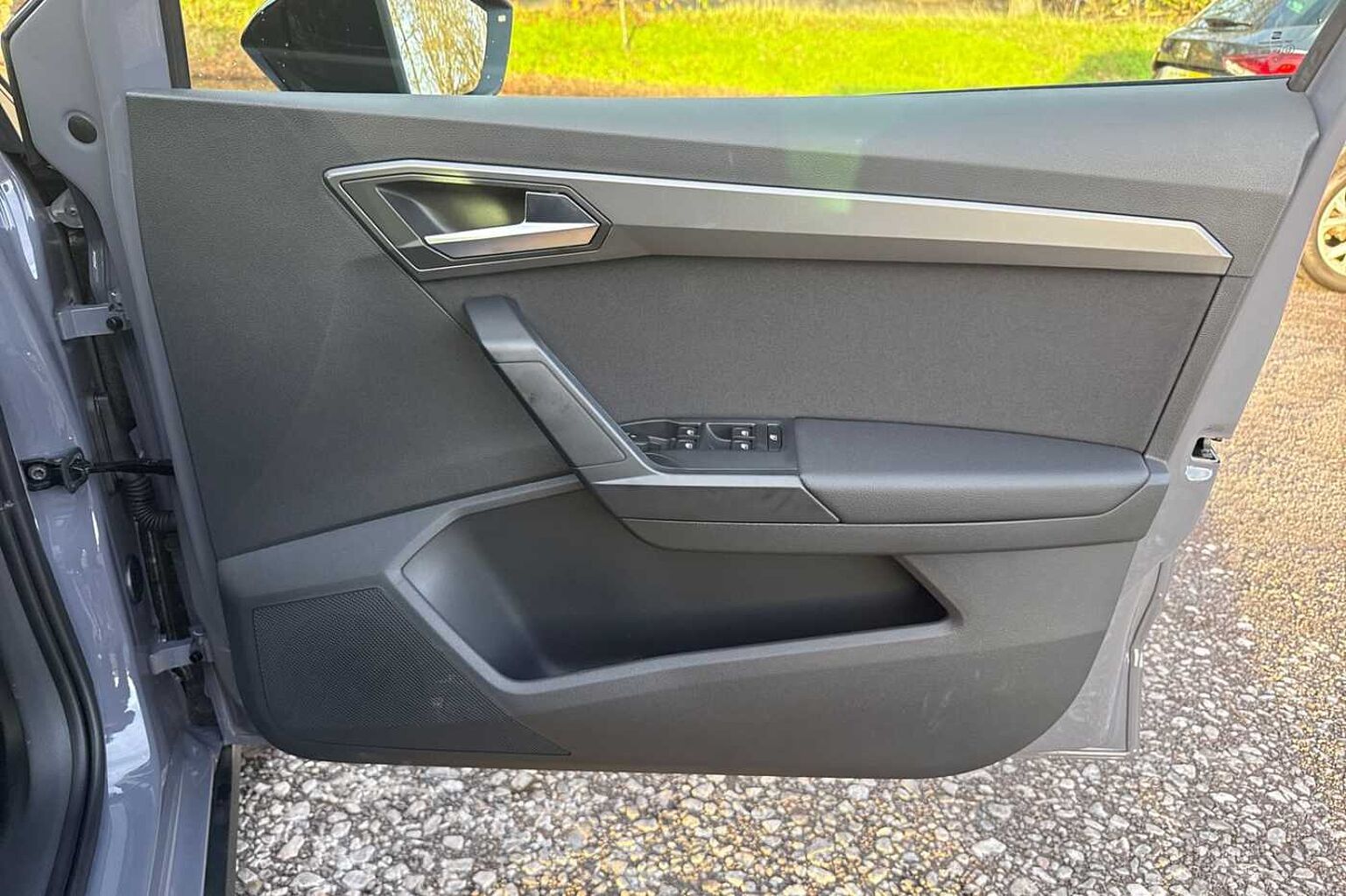 SEAT Arona 1.0 TSI 115 FR Black Edition 5dr