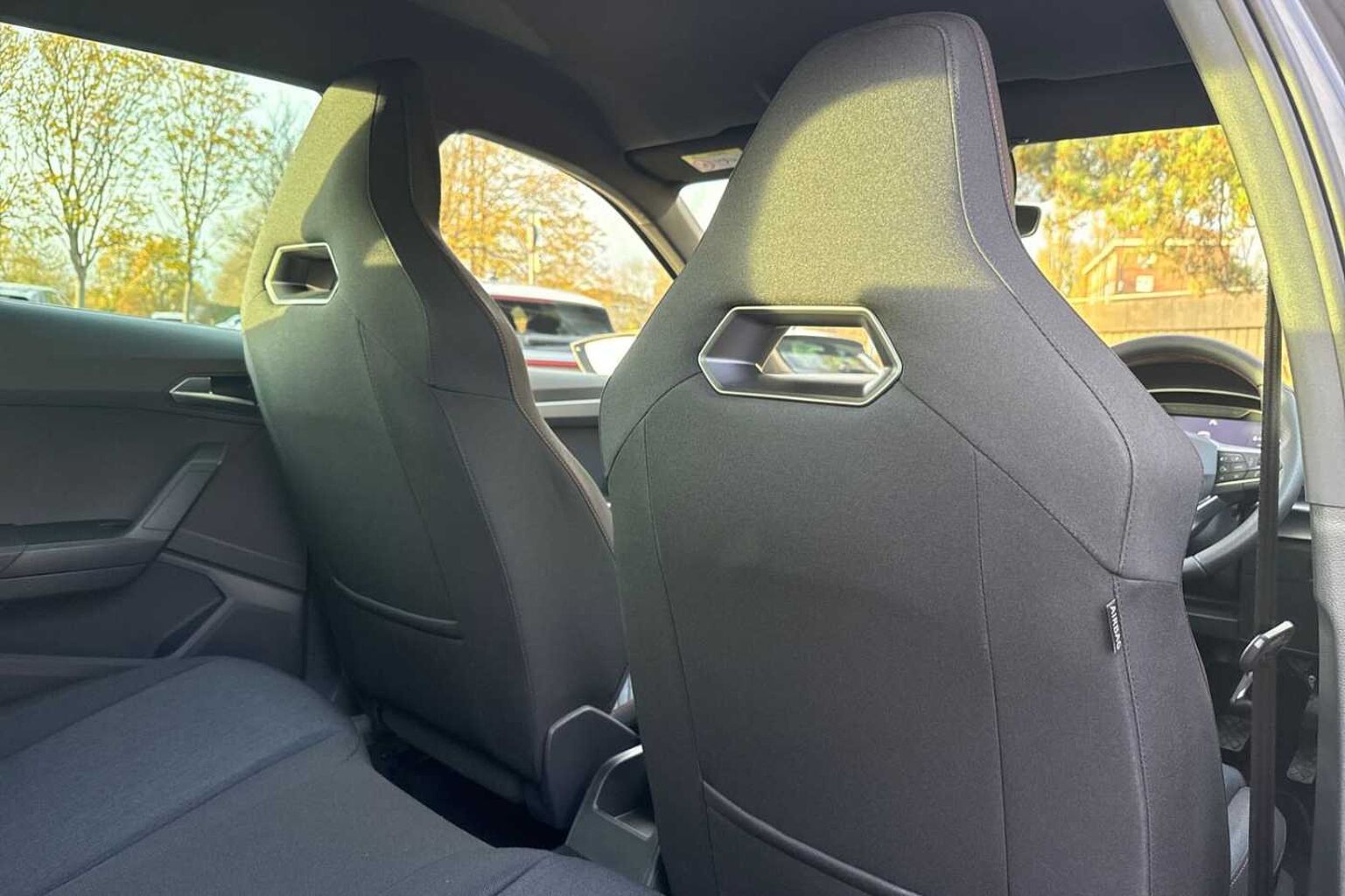 SEAT Arona 1.0 TSI 115 FR Black Edition 5dr