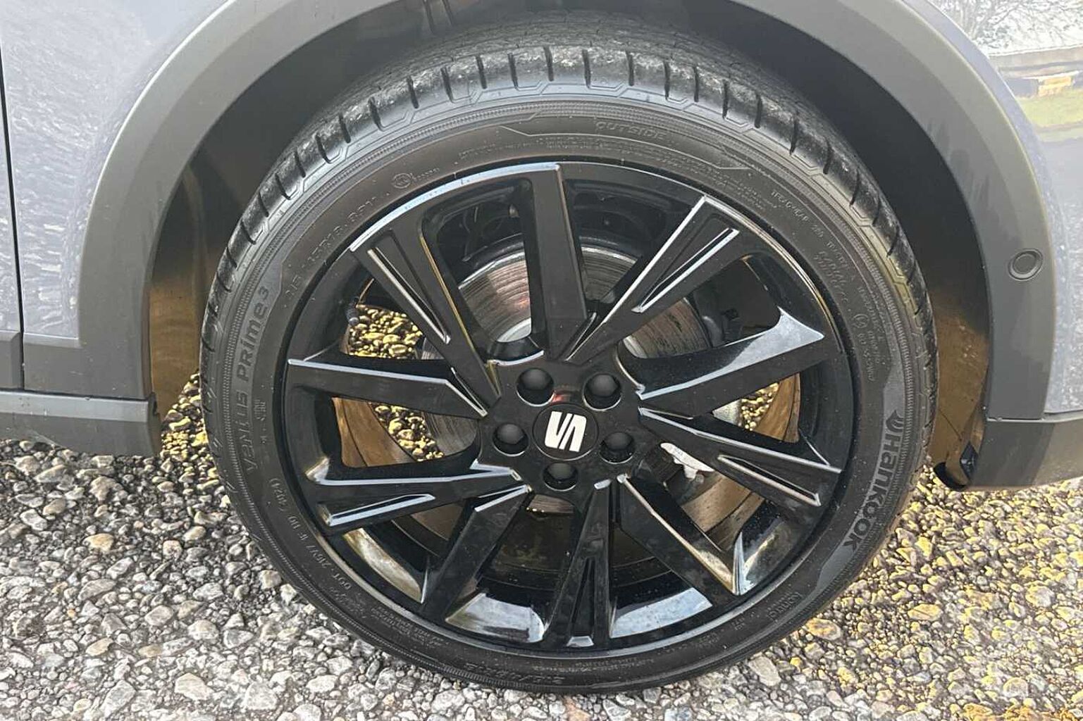 SEAT Arona 1.0 TSI 115 FR Black Edition 5dr