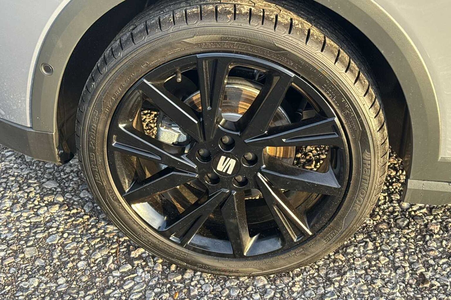 SEAT Arona 1.0 TSI 115 FR Black Edition 5dr