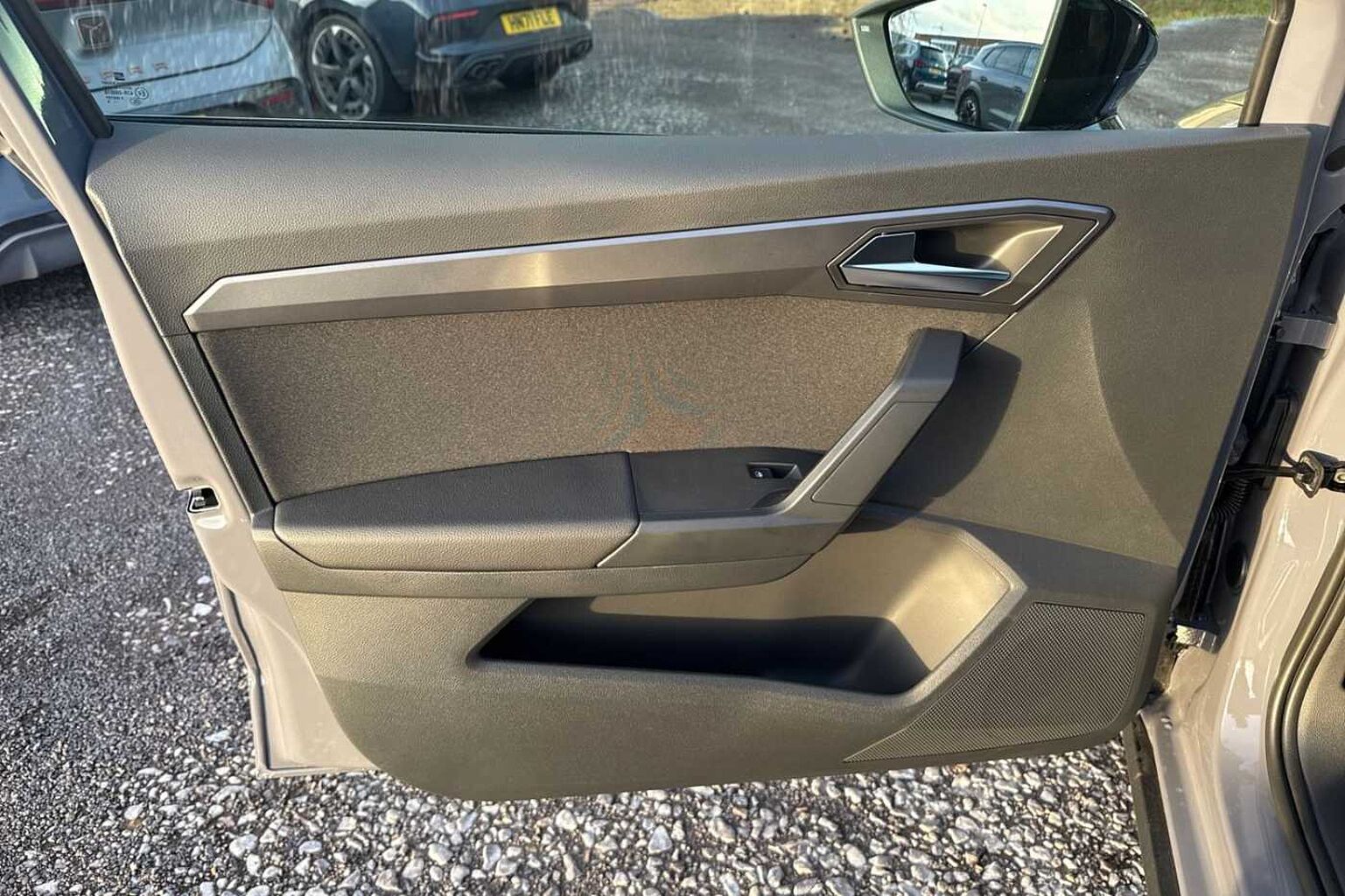 SEAT Arona 1.0 TSI 115 FR Black Edition 5dr