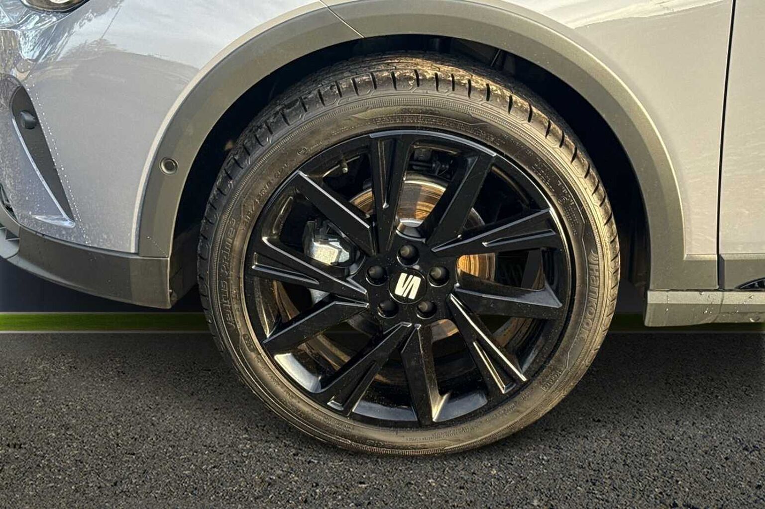 SEAT Arona 1.0 TSI 115 FR Black Edition 5dr