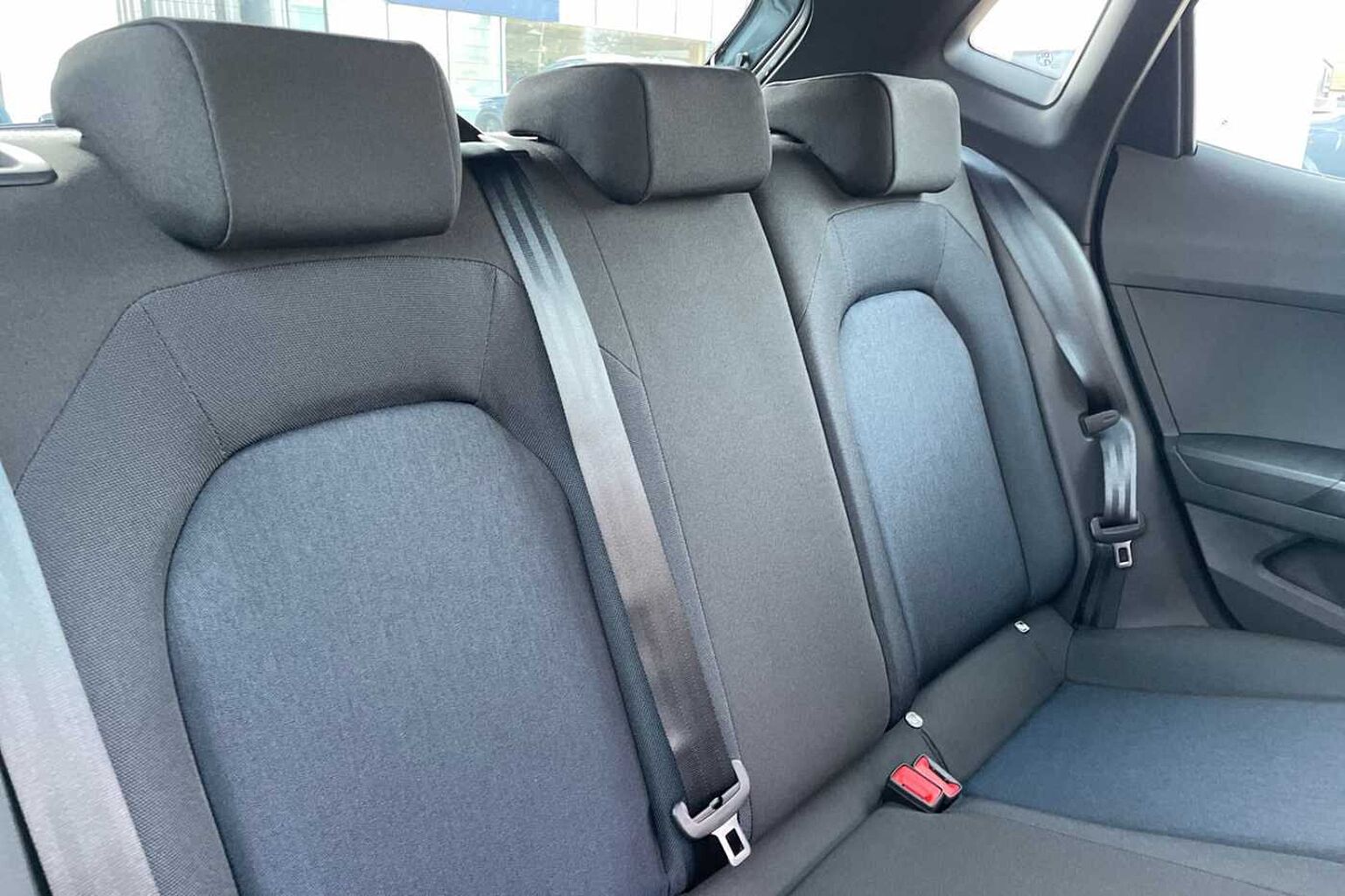 SEAT Ibiza 1.0 TSI 115 FR 5dr