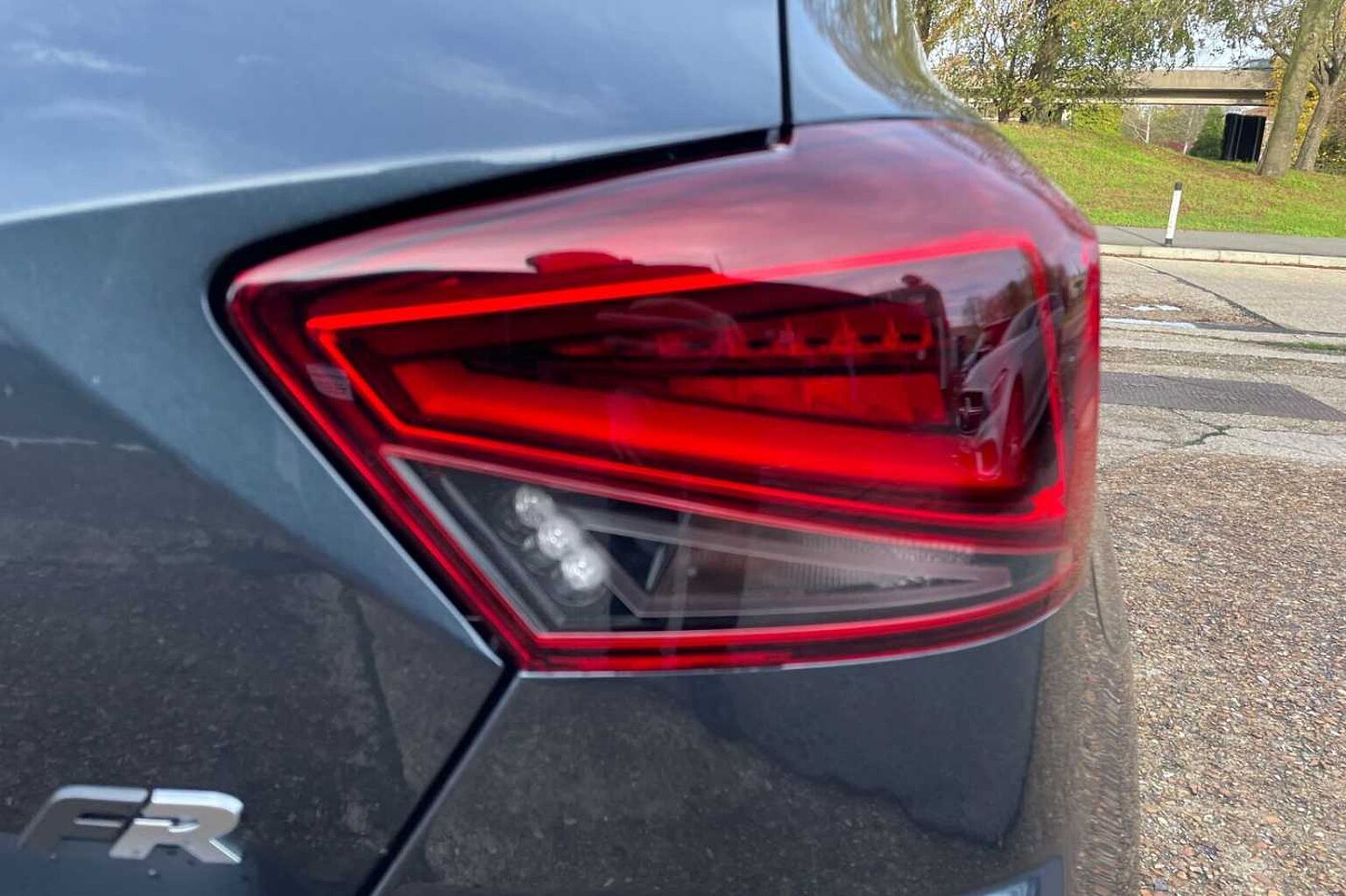 SEAT Ibiza 1.0 TSI 115 FR 5dr