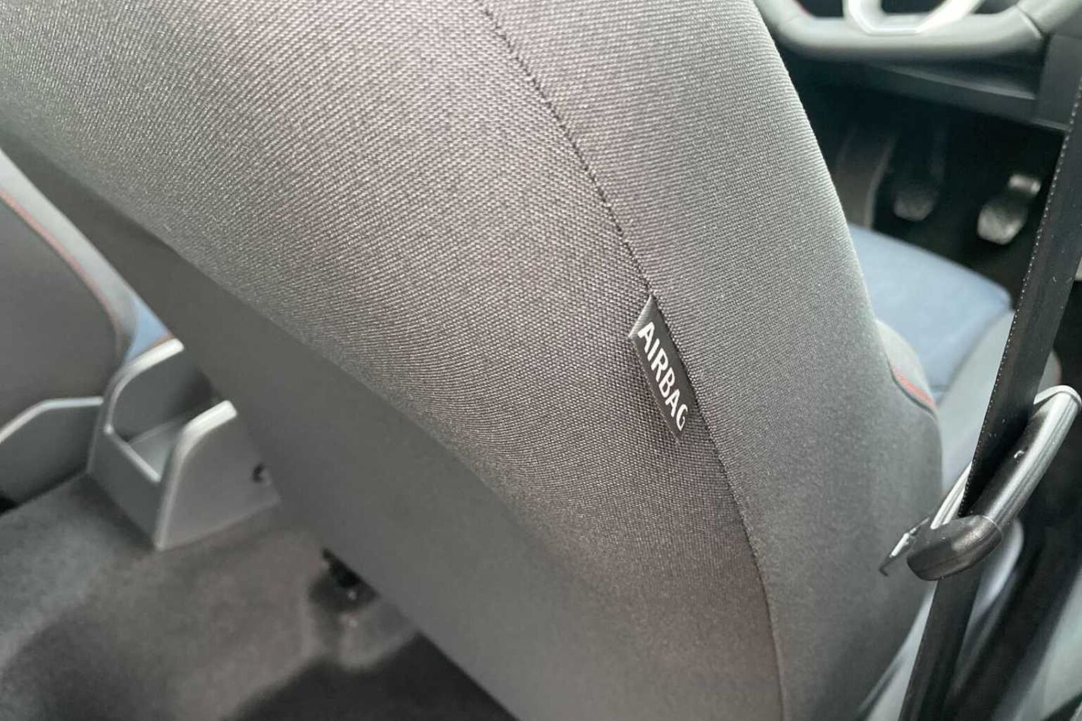 SEAT Ibiza 1.0 TSI 115 FR 5dr