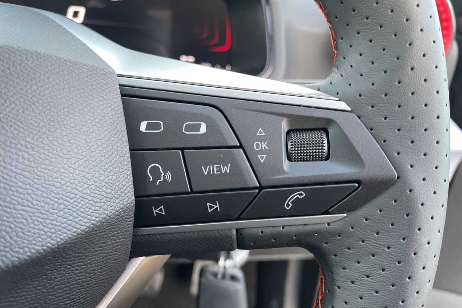 SEAT Ibiza 1.0 TSI 115 FR 5dr