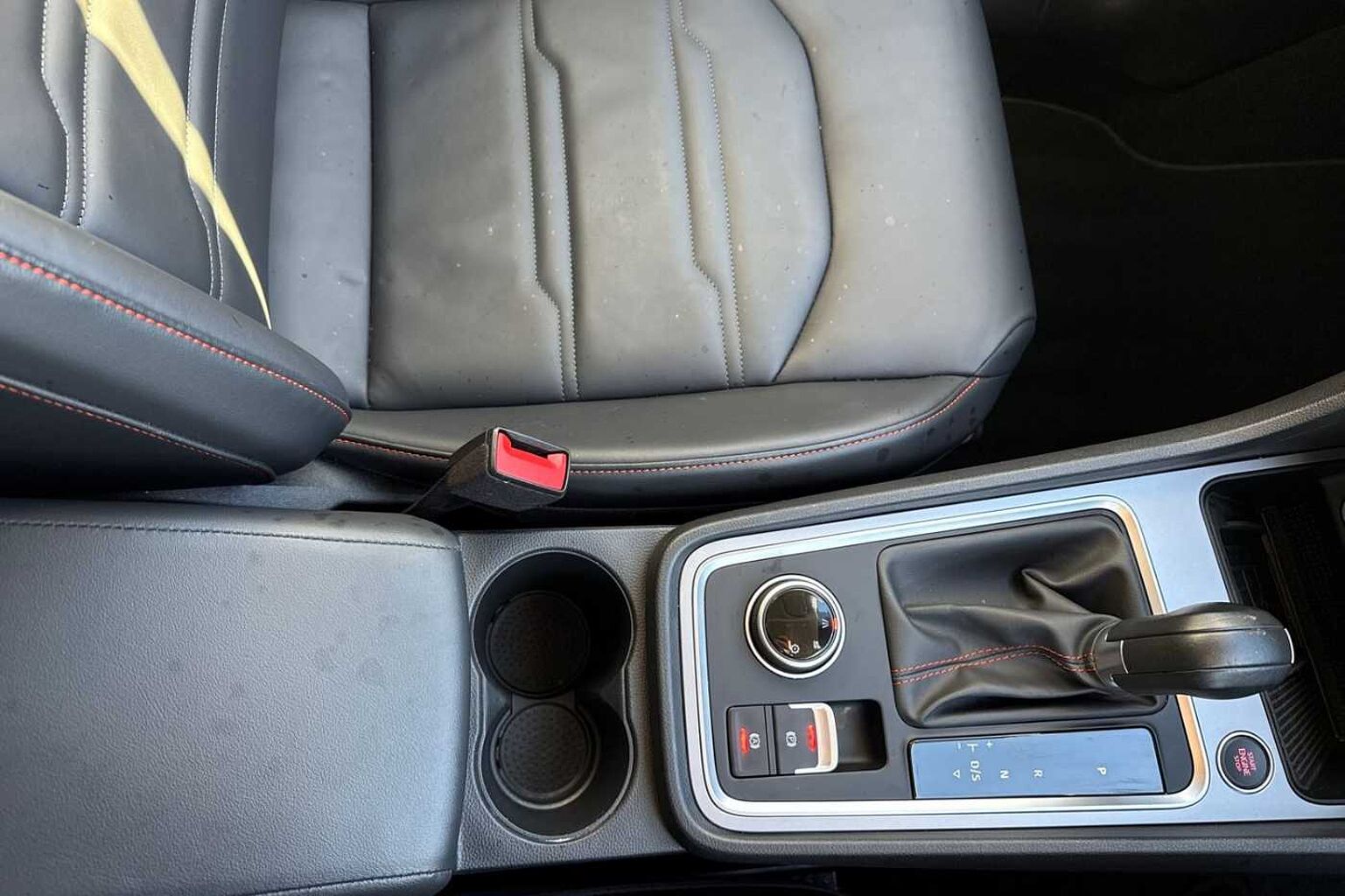 SEAT Ateca 1.5 TSI EVO FR Sport 5dr DSG