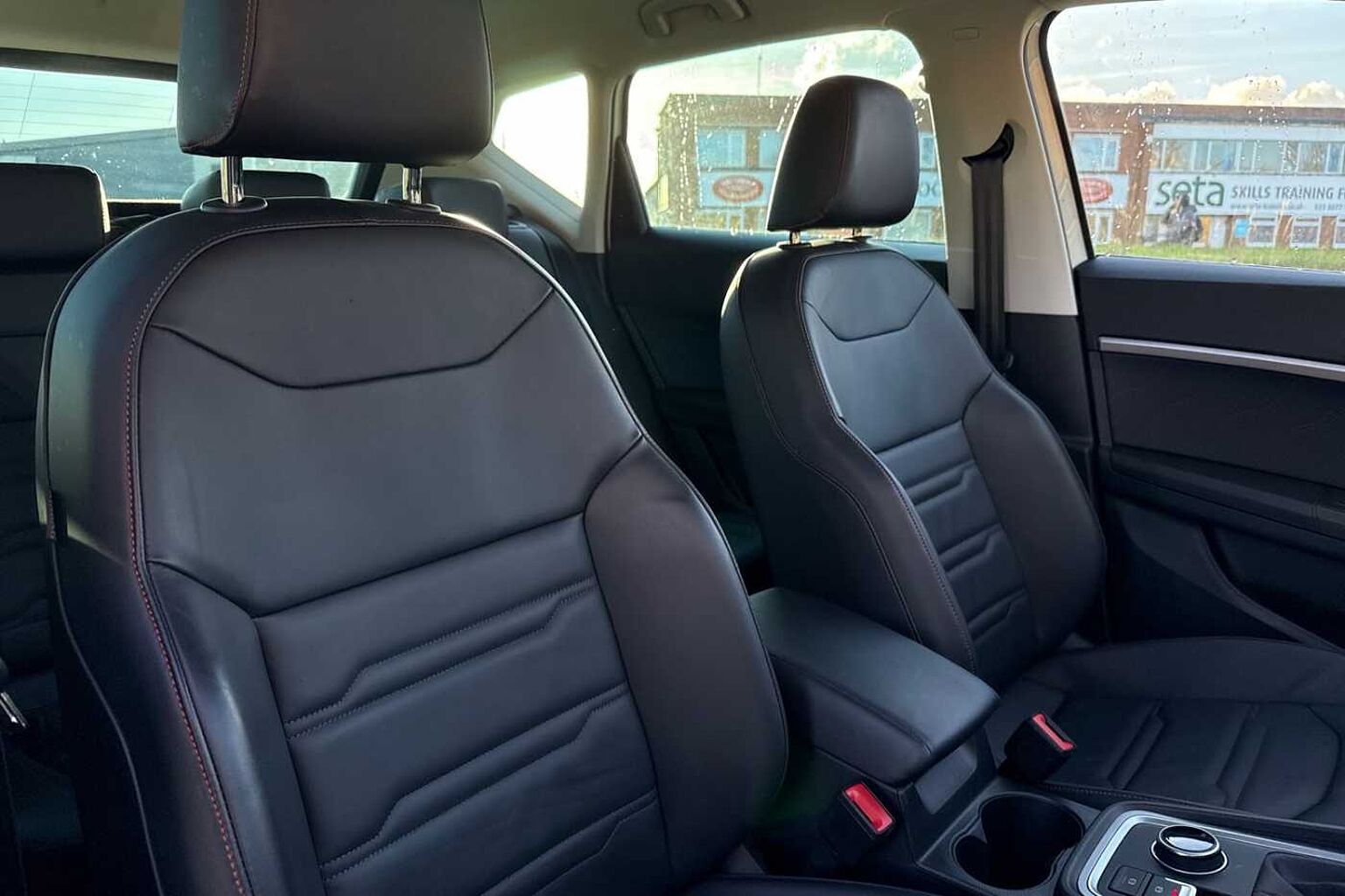 SEAT Ateca 1.5 TSI EVO FR Sport 5dr DSG