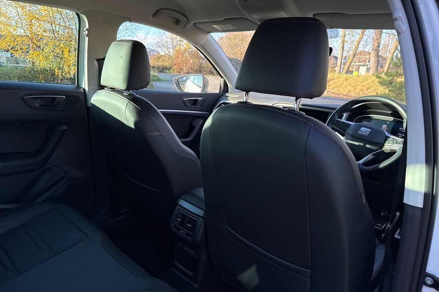 SEAT Ateca 1.5 TSI EVO FR Sport 5dr DSG