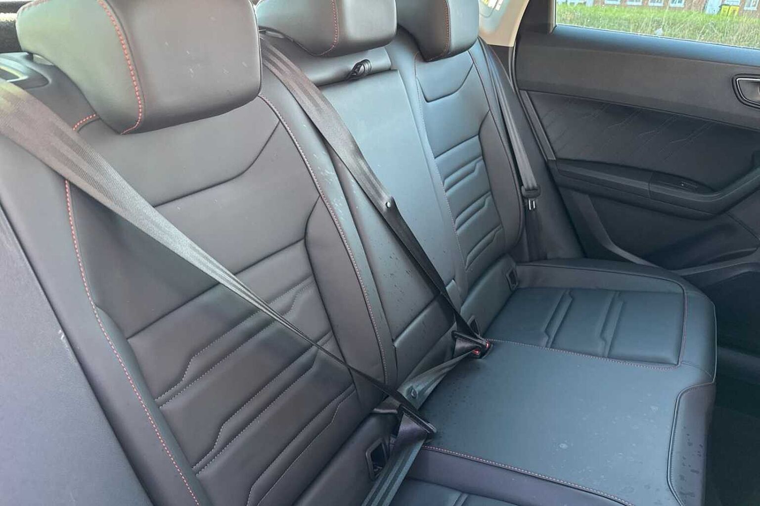 SEAT Ateca 1.5 TSI EVO FR Sport 5dr DSG