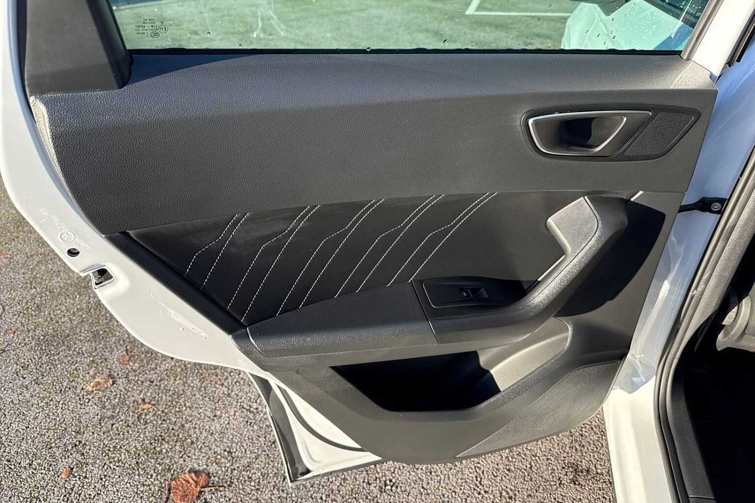 SEAT Ateca 1.5 TSI EVO FR Sport 5dr DSG