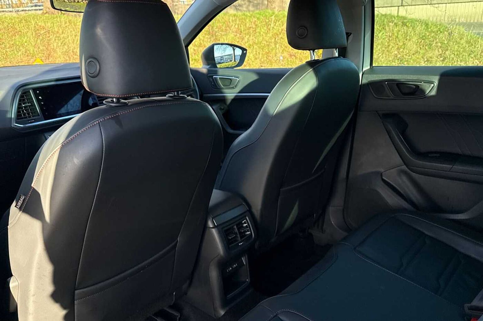 SEAT Ateca 1.5 TSI EVO FR Sport 5dr DSG