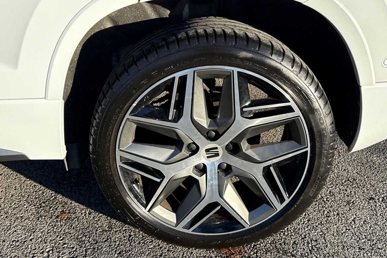 SEAT Ateca 1.5 TSI EVO FR Sport 5dr DSG