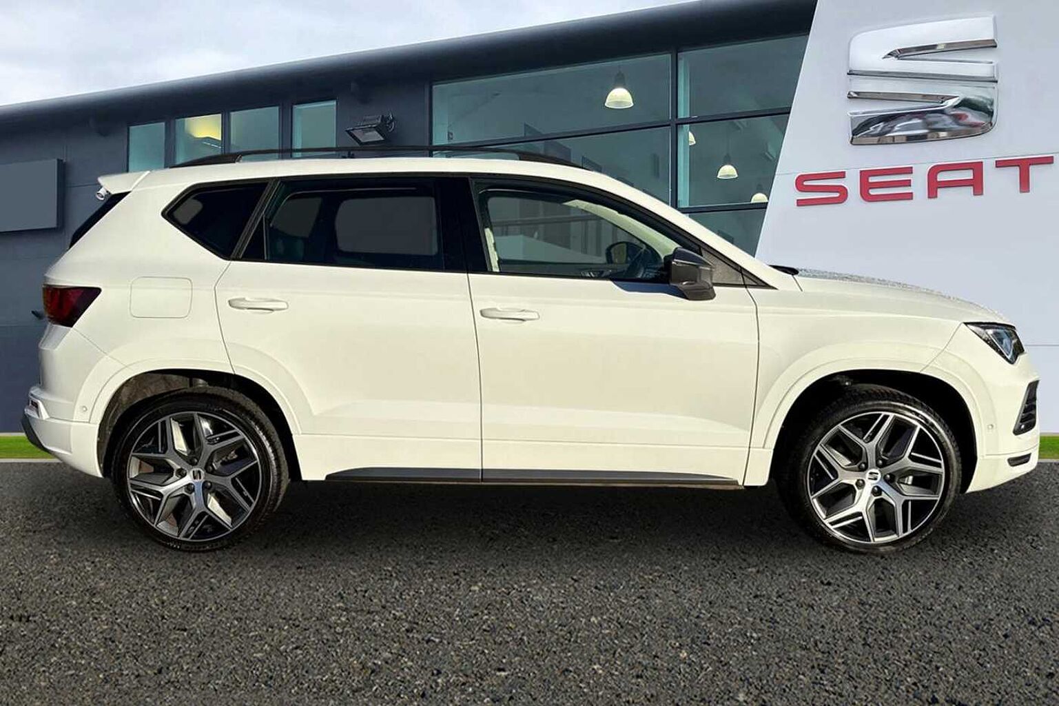 SEAT Ateca 1.5 TSI EVO FR Sport 5dr DSG