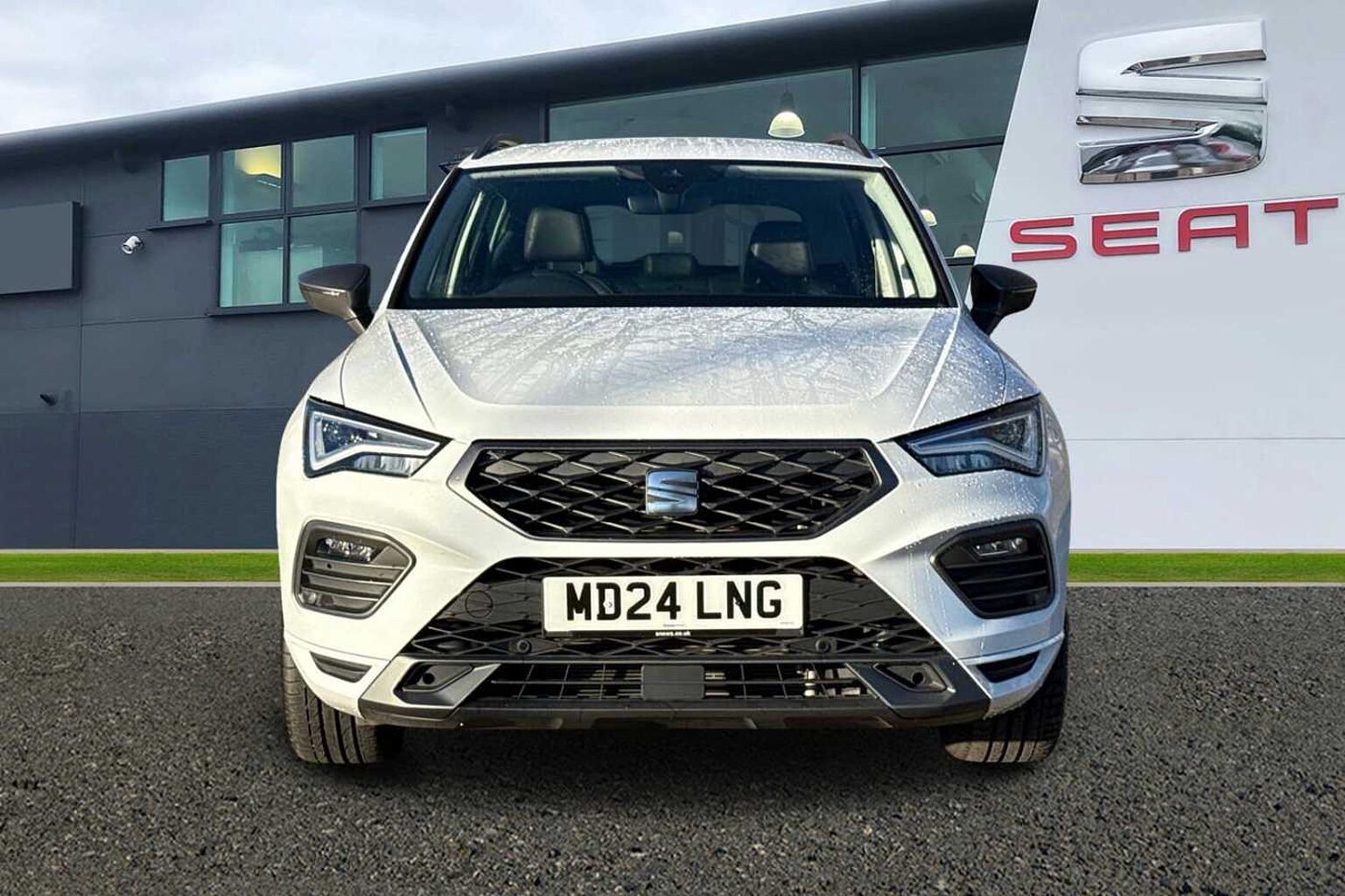SEAT Ateca 1.5 TSI EVO FR Sport 5dr DSG