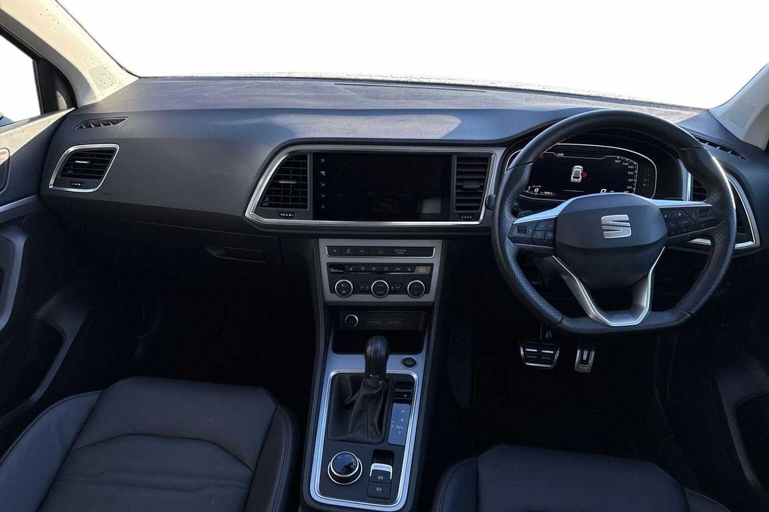 SEAT Ateca 1.5 TSI EVO FR Sport 5dr DSG