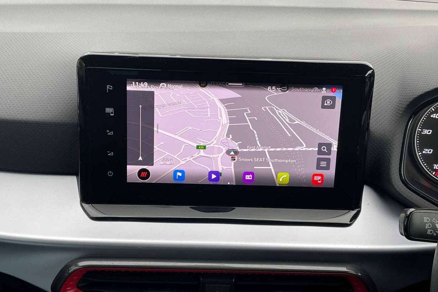 SEAT Arona 1.0 TSI 110 FR 5dr