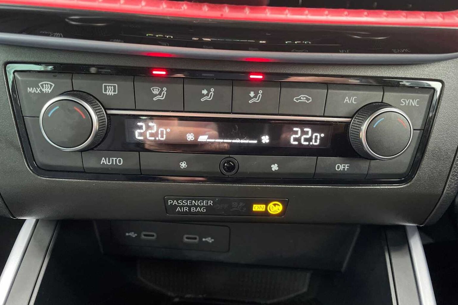 SEAT Arona 1.0 TSI 110 FR 5dr