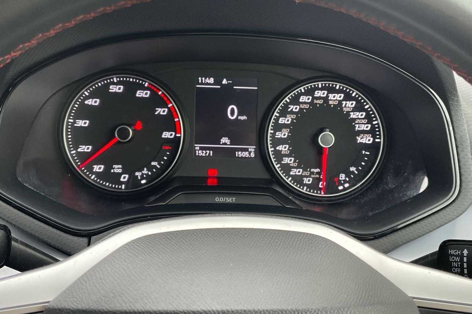 SEAT Arona 1.0 TSI 110 FR 5dr