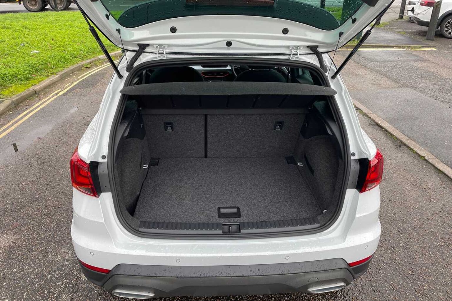 SEAT Arona 1.0 TSI 110 FR 5dr