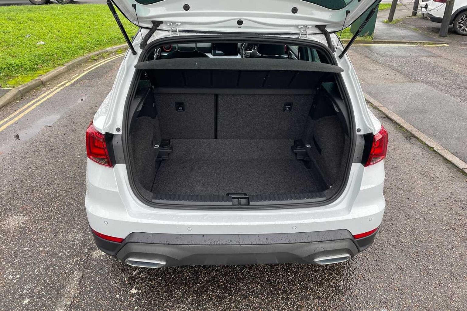 SEAT Arona 1.0 TSI 110 FR 5dr