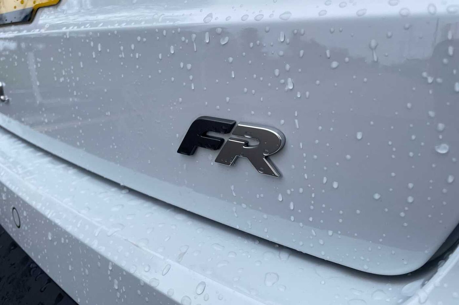 SEAT Arona 1.0 TSI 110 FR 5dr