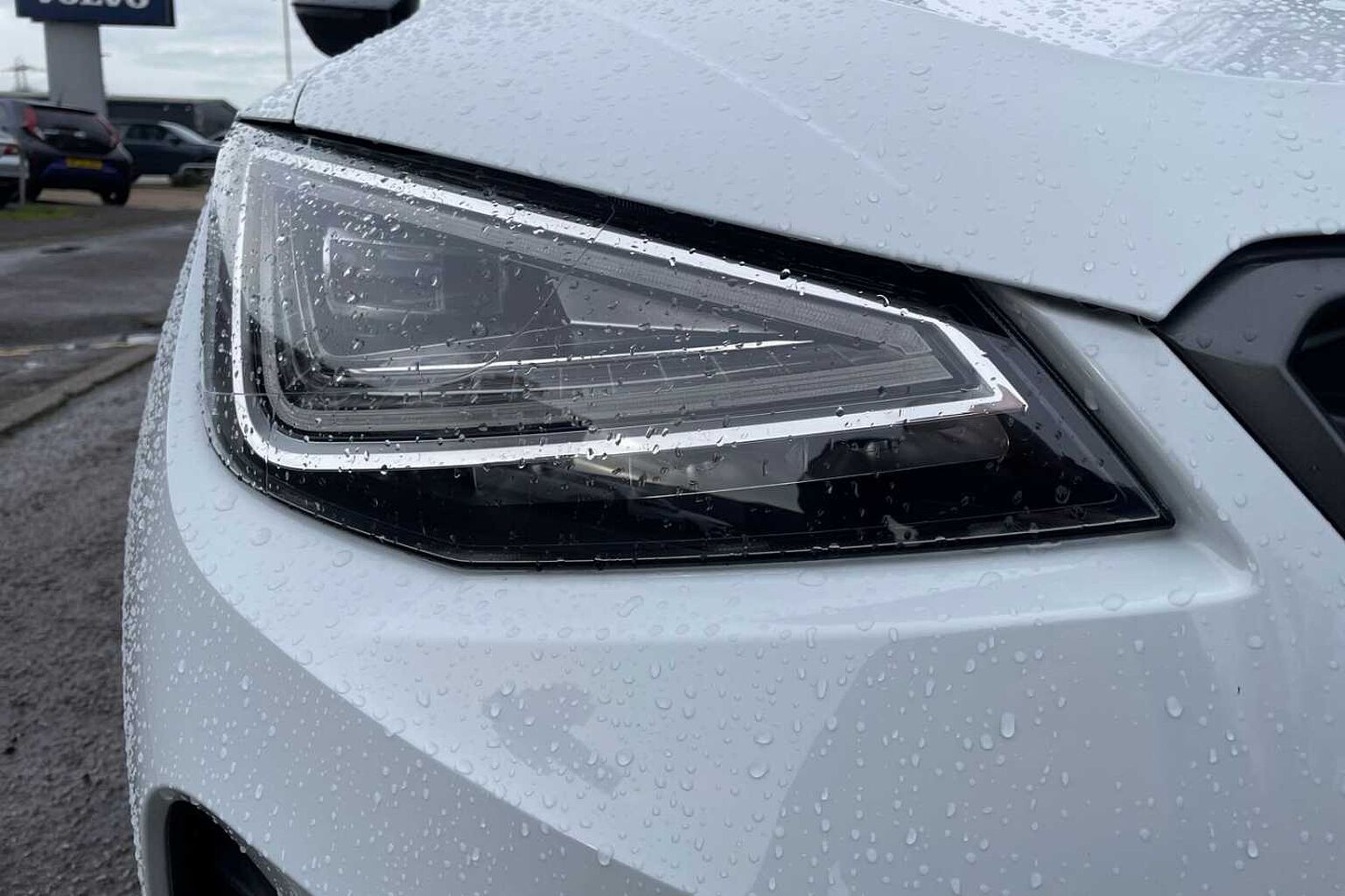 SEAT Arona 1.0 TSI 110 FR 5dr