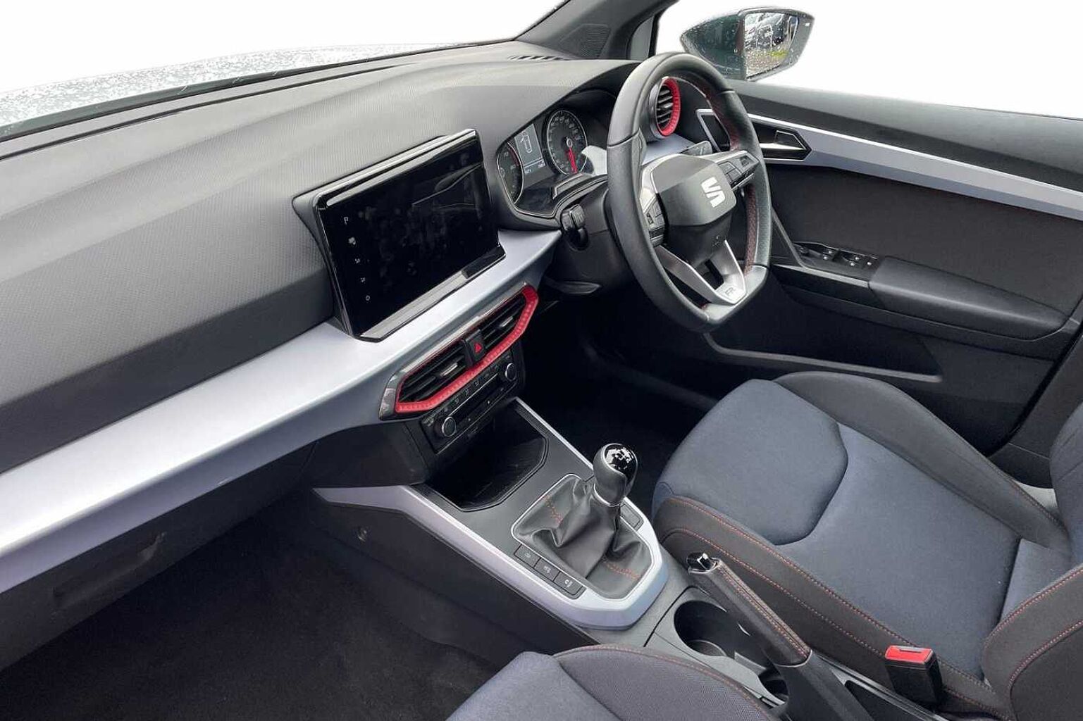 SEAT Arona 1.0 TSI 110 FR 5dr