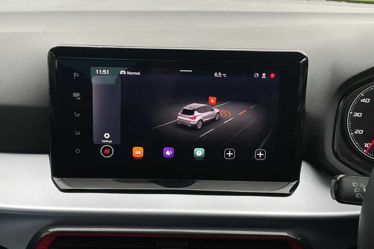 SEAT Arona 1.0 TSI 110 FR 5dr