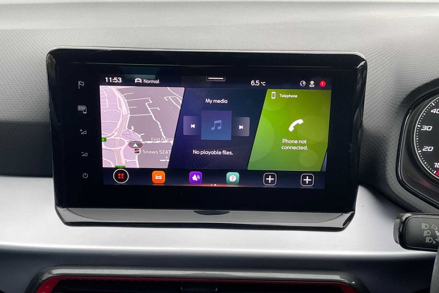 SEAT Arona 1.0 TSI 110 FR 5dr