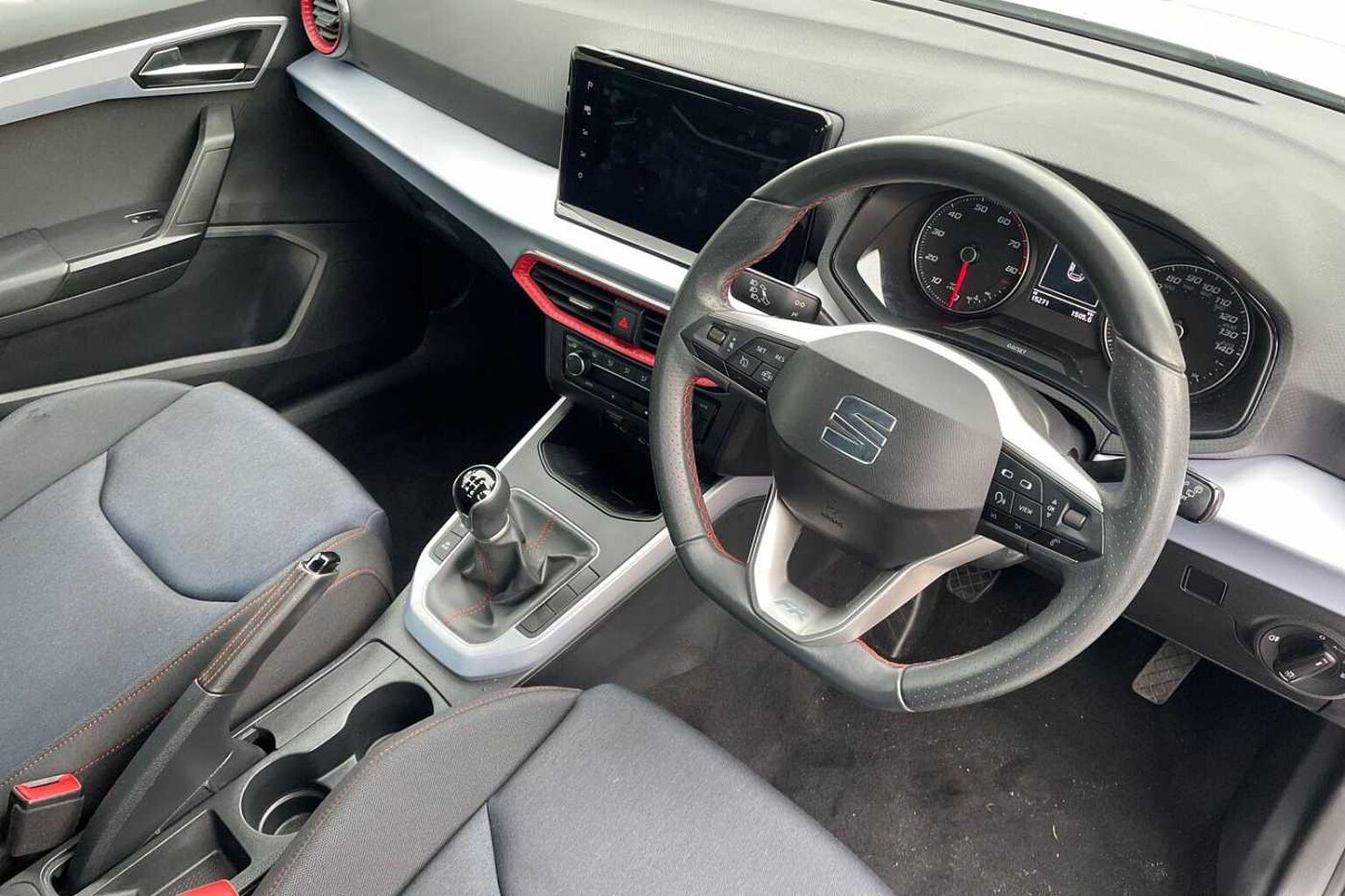 SEAT Arona 1.0 TSI 110 FR 5dr