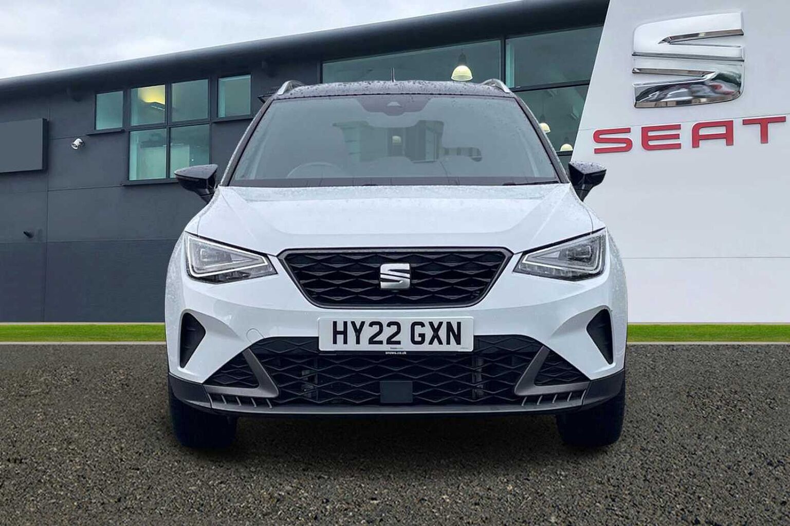 SEAT Arona 1.0 TSI 110 FR 5dr