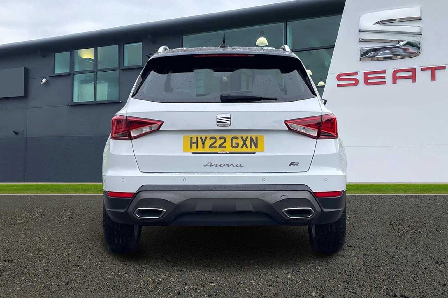 SEAT Arona 1.0 TSI 110 FR 5dr